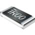 CR1206AFX-1002EAS Bourns Res Thick Film 1206 10K Ohm 1% 0.25W(1/4W) ±100ppm/C Sulfur Resistant Pad SMD Automotive T/R