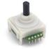 Bourns. Mechanical Encoder Rotary Incremental Flat 0.016N.m Straight Quadrature Digital Square Wave 96PPR Through Hole PC Pin - EPS1D-F19-AD0024L