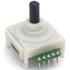 Bourns. Mechanical Encoder Rotary Incremental Flat 0.016N.m Straight Quadrature Digital Square Wave 96PPR Through Hole PC Pin - EPS1J-F19-AD0024L