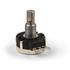 Bourns. Res Carbon Film POT 10K Ohm 10% 0.5W(1/2W) 1(Elec)/1(Mech)Turns 6.35mm (36.5 X 23 X 31.5mm) Solder Lug Panel Mount - PDF241-S425F-103B0