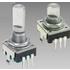 Bourns. Mechanical Encoder Rotary Incremental Flat 0.007N.m Straight Quadrature Digital Square Wave 12PPR Through Hole PC Pin - PEC11R-4315F-S0012