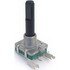 Bourns. Mechanical Encoder Rotary Incremental Flat 0.02N.m Straight Quadrature Digital Square Wave 12PPR Through Hole PC Pin - PEC16-4215F-S0012