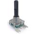 PEC16-4120F-N0012 Bourns Mechanical Encoder Rotary Incremental Flat 0.02N.m Straight Quadrature Digital Square Wave 12PPR Through Hole PC Pin