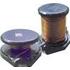 Bourns. Inductor Power Bobbin Core 1000uH 20% 100KHz 10Q-Factor Ferrite 0.5A 1.8Ohm DCR T/R - PM5022-102M-RC
