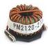 Bourns. Inductor Power Toroid 10uH 10% 1KHz Iron 13.9A 0.007Ohm DCR Box - PM2120-100K-RC