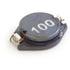 PM3308-100M-RC Bourns Inductor Power Bobbin Core 10uH 20% 100KHz Ferrite 2A 0.11Ohm DCR T/R