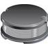 Bourns. Inductor Power Unshielded Wirewound 100uH 10% 100KHz 25Q-Factor Ferrite 1.9A 0.18Ohm DCR T/R - SDR1307-101KL
