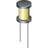 Bourns. Inductor Wirewound 8200uH 10% 252KHz 90Q-Factor 0.05A 0.026Ohm DCR RDL - PT12133SL