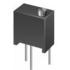 Bourns. Res Cermet Trimmer 1K Ohm 10% 0.5W(1/2W) 25(Elec)Turns 2.19mm (9.53 X 4.83 X 10.55mm) Pin Thru-Hole Tube - PV36W102C01B00