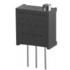 Bourns. Res Cermet Trimmer 20K Ohm 10% 0.5W(1/2W) 25(Elec)Turns 2.19mm (9.53 X 4.83 X 10.55mm) Pin Thru-Hole Tube - PV36Y203C01B00