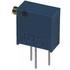 Bourns. Res Cermet Trimmer 1K Ohm 10% 0.5W(1/2W) 25(Elec)Turns 2.19mm (11.05 X 4.83 X 10.03mm) Pin Thru-Hole Tube - PV36Z102C01B00