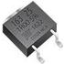 Bourns. Res Thick Film 1K Ohm 1% 25W ±100ppm/C D-Pak Gull Wing SMD Automotive Tube - PWR163S-25-1001F