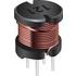 RL110-100M-RC Bourns RF Choke Bobbin Core 10uH 20% 2.52MHz 20Q-Factor Ferrite 5.3A 0.022Ohm DCR Pin Tray