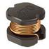 SDE0604A-100M Bourns Inductor Power Unshielded Wirewound 10uH 20% 1MHz Ferrite 2.6A 0.1Ohm DCR Automotive T/R