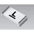 SF-1206SP175L-2-A9 Bourns Fuse Chip Slow Blow Acting 1.75A 63V SMD Solder Pad 1206 3.1 X 1.6 X 0.9mm Ceramic T/R