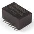 Bourns. Telecom Transformer 2(1CT:1CT) 1.2Ohm Prim. DCR 16 Terminal Gull Wing SMD - SM13100EL