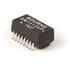 SM13126PEL Bourns Telecom Transformer 1:1 0.8Ohm Prim. DCR 1.1Ohm Sec. DCR 16 Terminal Gull Wing SMD