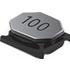 SRN5020-100M Bourns Inductor Power Semi-Shielded Wirewound 10uH 20% 100KHz 11Q-Factor Ferrite 1.45A 0.144Ohm DCR 2020 T/R