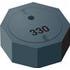 Bourns. Inductor Power Shielded Wirewound 10uH 30% 100KHz 26Q-Factor Ferrite 4.5A 0.025Ohm DCR T/R - SRU1048-100Y