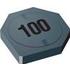 Bourns. Inductor Power Shielded Wirewound 10uH 30% 100KHz 20Q-Factor Ferrite 0.72A 0.16Ohm DCR T/R - SRU3028-100Y