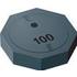 SRU6018-100Y Bourns Inductor Power Shielded Wirewound 10uH 30% 100KHz 12Q-Factor Ferrite 1.7A 0.088Ohm DCR T/R