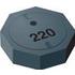 SRU8028-100Y Bourns Inductor Power Shielded Wirewound 10uH 30% 100KHz 22Q-Factor Ferrite 2.6A 0.045Ohm DCR 3131 T/R