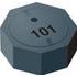 SRU8043-101Y Bourns Inductor Power Shielded Wirewound 100uH 30% 100KHz 50Q-Factor Ferrite 1A 0.287Ohm DCR 3131 T/R