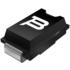 TISP4080H3BJR-S Bourns Thyristor Surge Protection Devices 65V 60A 2-Pin SMB T/R
