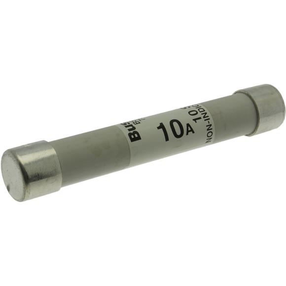 Bussmann. Предохранитель, высокая скорость, 10 A, DC 750 V, 21 x 127 мм, BS - 10SRC750