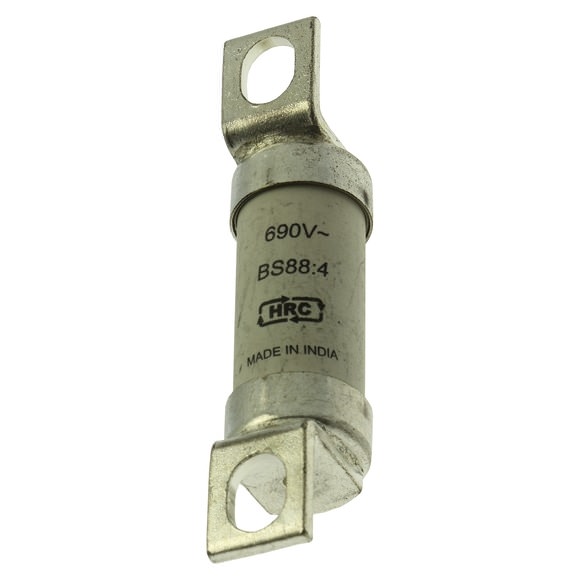 Bussmann. Предохранитель, высокая скорость, 25 A, AC 690 V, DC 500 V, BS88, 19 x 77 мм, aR, BS - 25FE