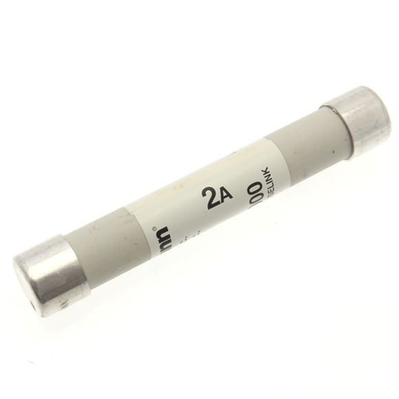 Bussmann. Fuse-link, high speed, 2 A, AC 2000 V, DC 1000 V, 21 x 127 mm, IEC - 2SRF1000