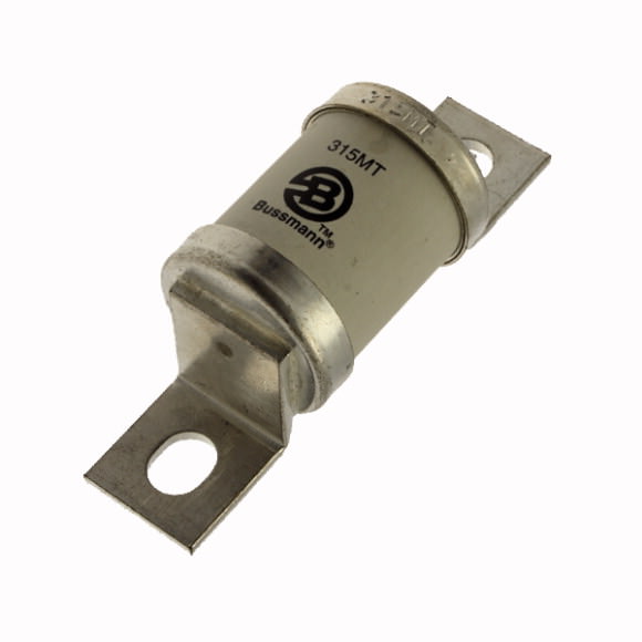 Bussmann. Предохранитель, высокая скорость, 315 A, AC 690 V, DC 350 V, BS88, 41 x 113 mm, aR, BS - 315MT