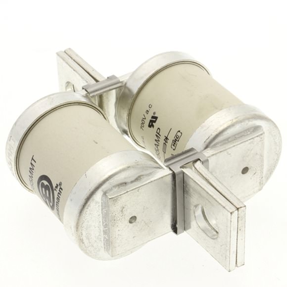 Bussmann. Предохранитель, высокая скорость, 355 A, перем. ток 690 В, пост. ток (DC) 350 В, BS88, 83 x 113 мм, aR, BS - 355MMT