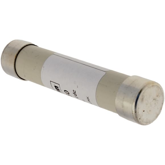 Bussmann. Предохранитель, высокая скорость, 40 A, DC 750 V, 27 x 50 x 127 мм, gR, IEC - 40LRC750-SR