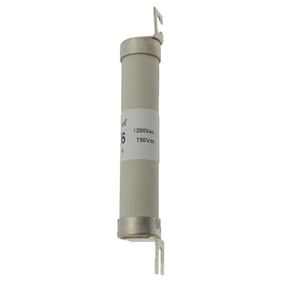 Bussmann. Предохранитель, высокая скорость, 4 A, AC 1200 V, DC 750 V, 22 x 138 мм, gL/gG, BS - 4HD36