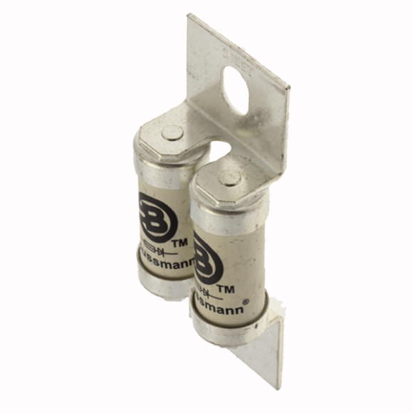 Bussmann. Предохранитель, высокая скорость, 65 A, AC 690 V, DC 500 V, BS88, 37 x 94 mm, aR, BS - 65EET