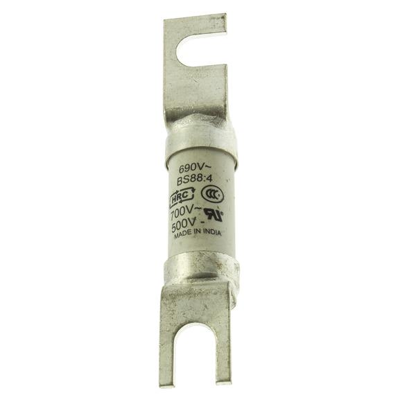 Bussmann. Предохранитель, высокая скорость, 80 A, AC 690 V, BS88, 18 x 96 мм, aR, BS - 80AET