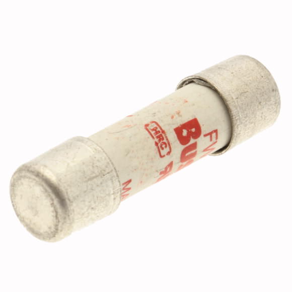 Bussmann. Предохранитель, высокая скорость, 1 A, AC 700 V, 10 x 38 mm, aR, UL - FWC-1A10F