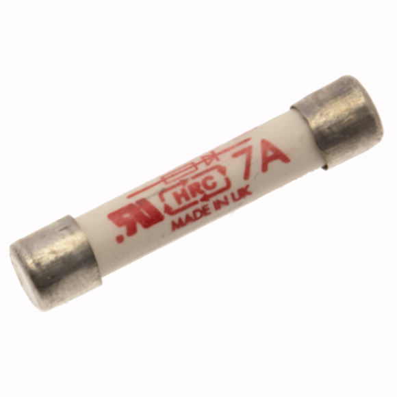 Bussmann. Предохранитель, высокая скорость, 7 A, AC 500 V, 6 x 32 mm, aR, UL - FWH-007A6F