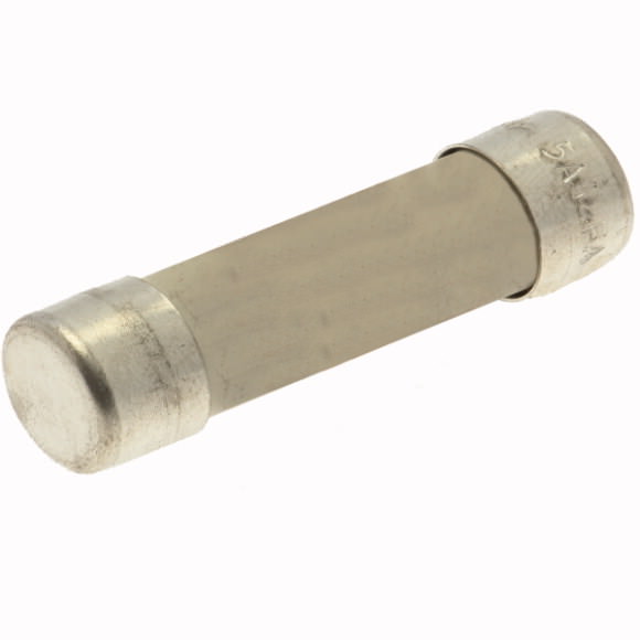 Bussmann. Предохранитель, высокая скорость, 12.5 A, AC 500 V, 6 x 32 mm, aR, UL - FWH-12-5A6F