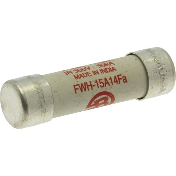 Bussmann. Предохранитель, высокая скорость, 5 A, AC 500 V, 14 x 51 mm, aR, UL - FWH-5A14F