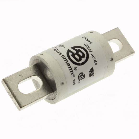 Bussmann. Предохранитель, высокая скорость, 700 A, AC 500 V, 64 x 161 mm, UL - FWH-700A