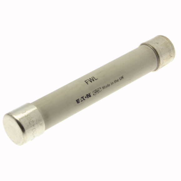 Bussmann. Предохранитель, высокая скорость, 25 A, AC 1200 V, DC 1000 V, 20 x 127 mm, gS, IEC, BS - FWL-25A20F
