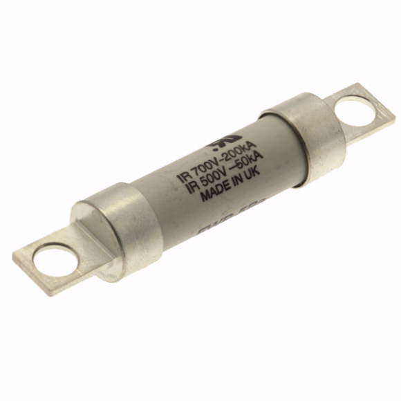 Bussmann. Предохранитель, высокая скорость, 5 A, AC 700 V, DC 700 V, 15 x 73 mm, UL - FWP-5B