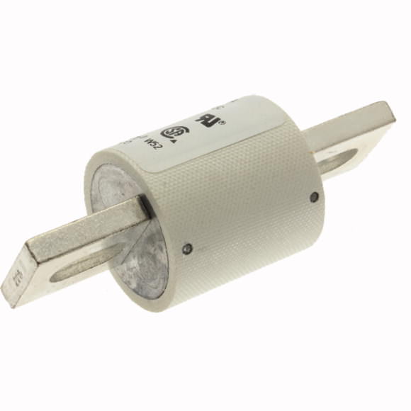 Bussmann. Предохранитель, высокая скорость, 225 A, AC 250 V, 38 x 98 mm, UL - FWX-225A
