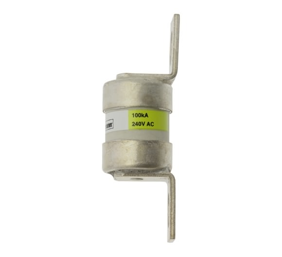 Bussmann. Предохранитель, высокая скорость, 35 A, AC 240 V, DC 200 V, BS88, 18 x 59 мм, aR, BS - GSA35