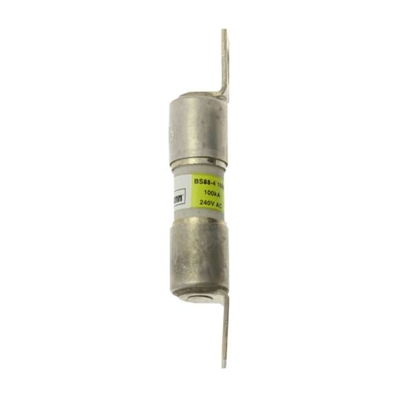 Bussmann. Предохранитель, высокая скорость, 5 A, AC 240 V, DC 200 V, BS88, 8 x 48 мм, aR, BS - GSA5