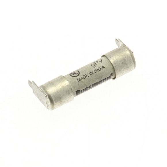 Bussmann. Предохранитель, высокая скорость, 12 A, пост. ток (DC) 1000 В, IEC60269-6 тип A, 10 x 38 мм, gPV, IEC - PV-12A10-1P