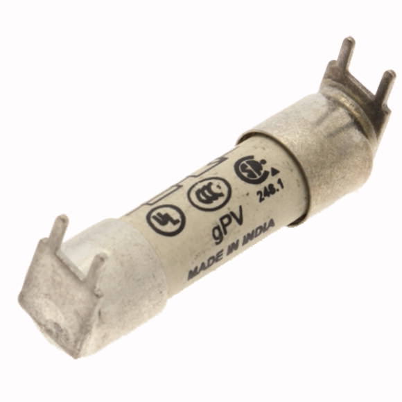 Bussmann. Предохранитель, высокая скорость, 1 A, DC 1000 V, IEC60269-6 type A, 10 x 38 mm, gPV, UL PV, IEC, UL - PV-1A10-2P