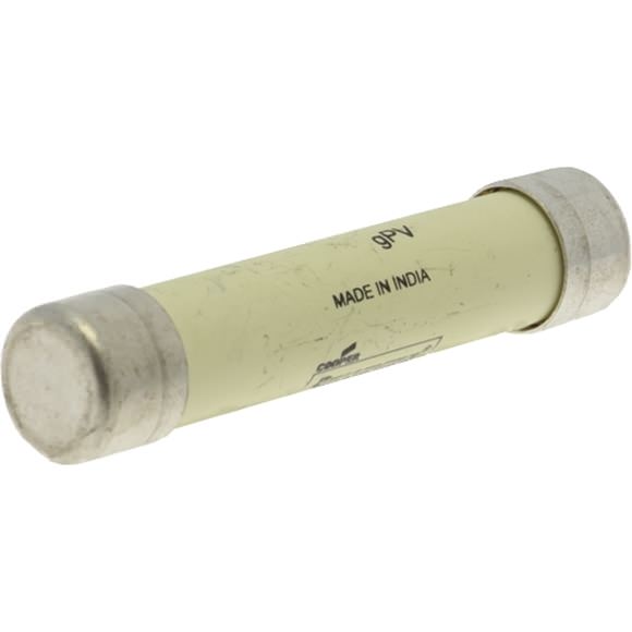 Bussmann. Предохранитель, высокая скорость, 25 A, DC 1300 V, 14 x 65 mm, gPV, IEC, UL - PV-25A14LF